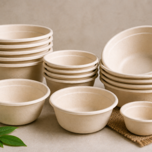 Bagasse Bowls