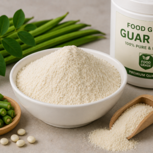 Food Grade Guar Gum